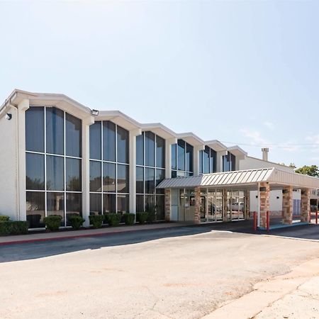 Delux Inn Wichita Falls Extérieur photo