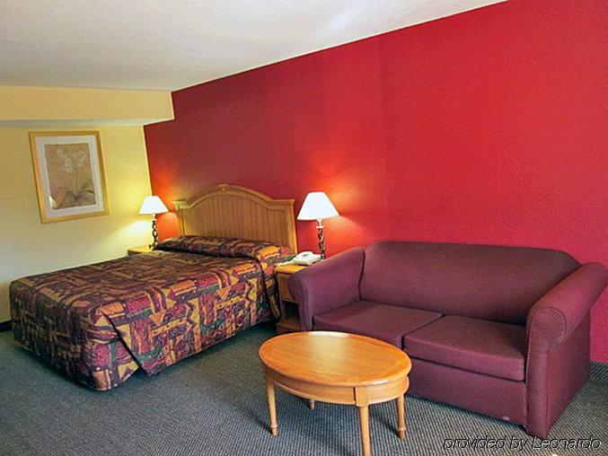 Delux Inn Wichita Falls Chambre photo