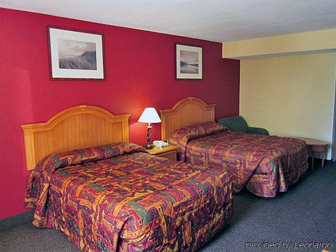 Delux Inn Wichita Falls Chambre photo
