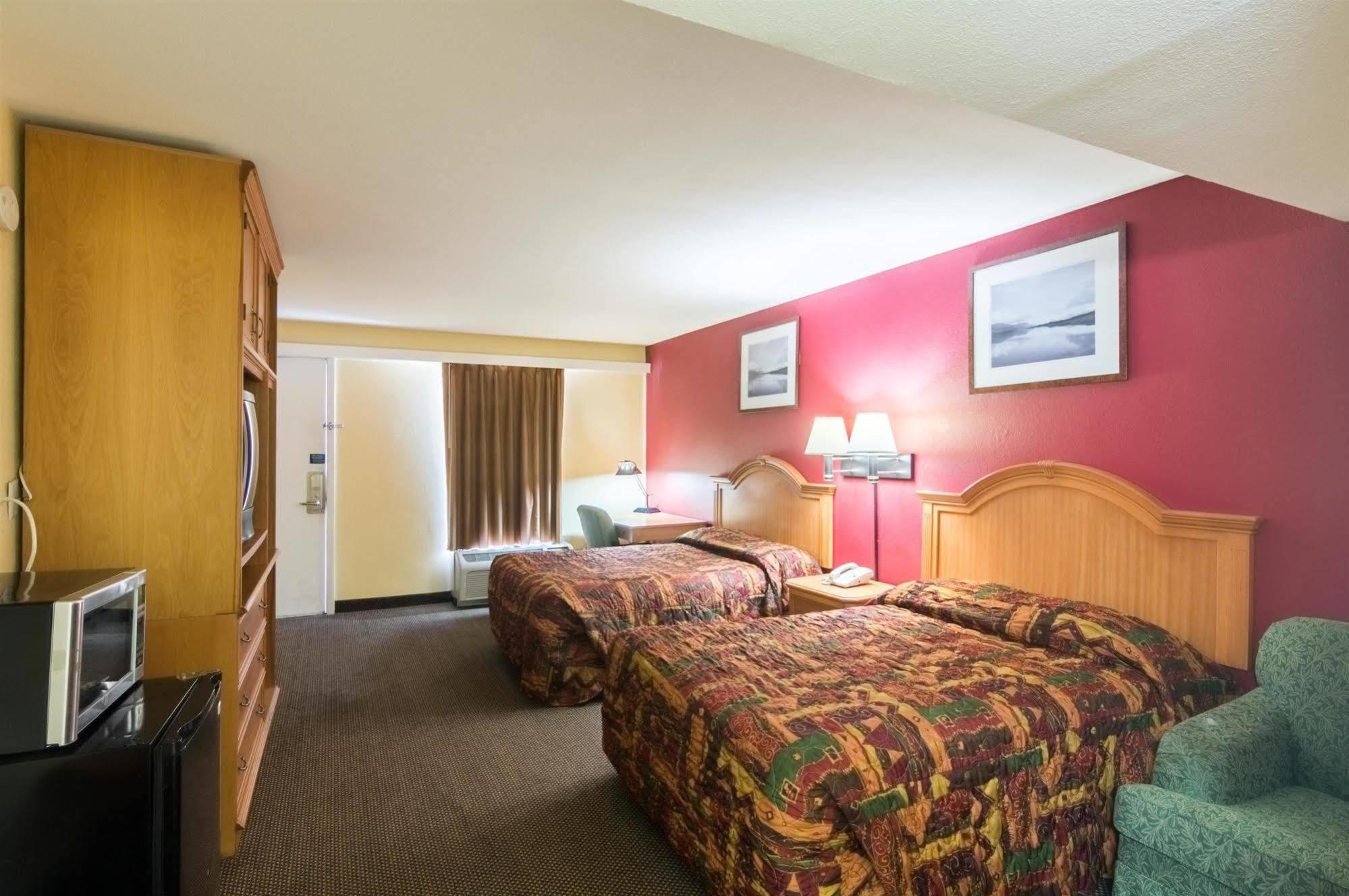 Delux Inn Wichita Falls Extérieur photo