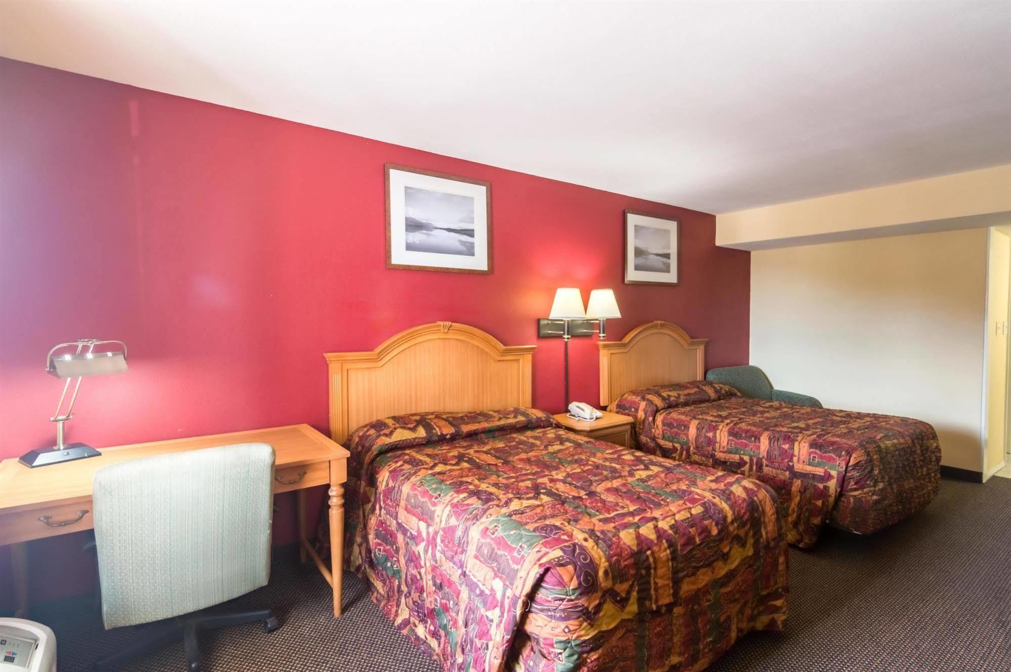 Delux Inn Wichita Falls Extérieur photo