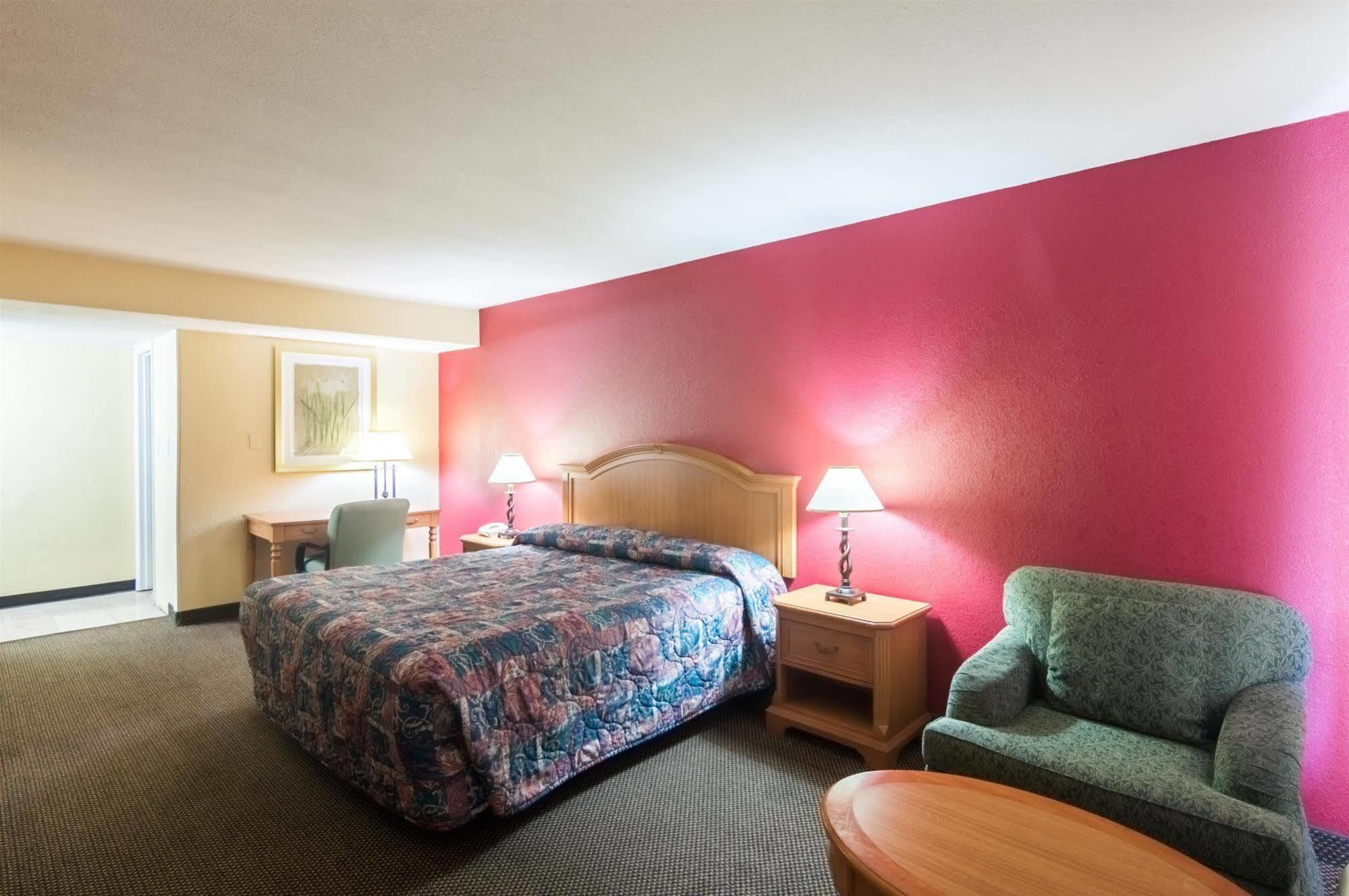 Delux Inn Wichita Falls Extérieur photo