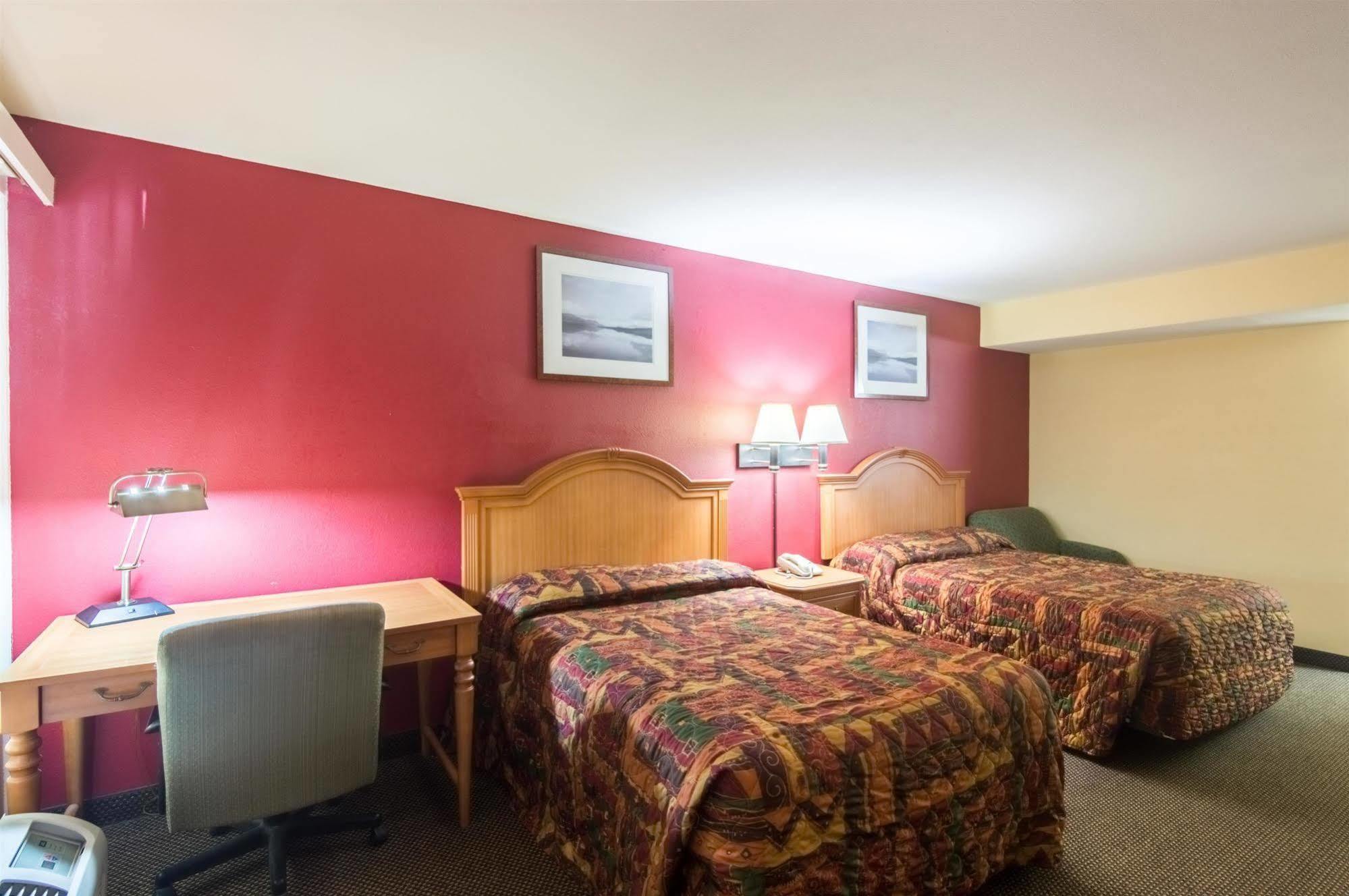 Delux Inn Wichita Falls Extérieur photo